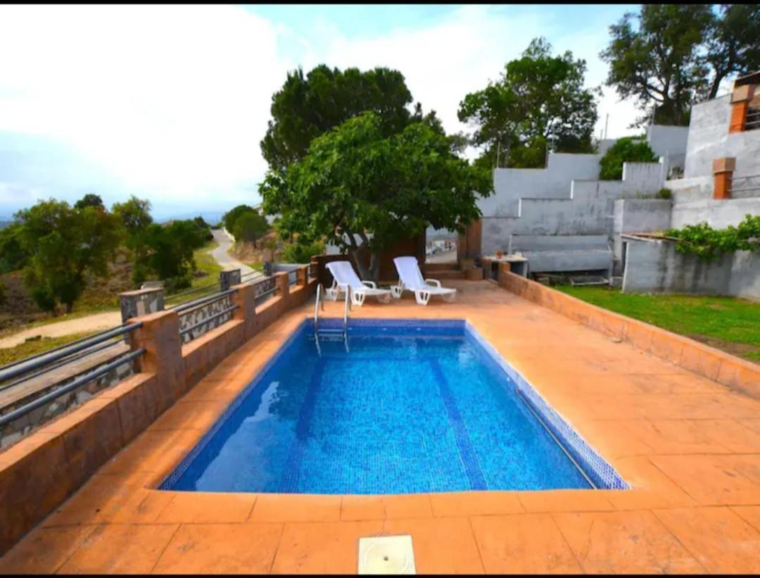 Villa Emma Fogás de Tordera Kültér fotó