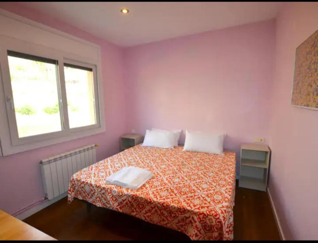 Villa Emma Fogás de Tordera Kültér fotó